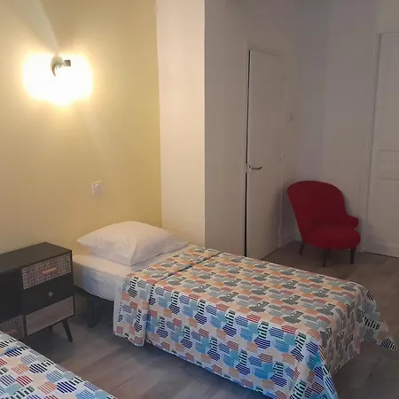 Chez Jeanne Дом отдыха