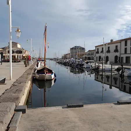 Дом отдыха Chez Jeanne Марсейан