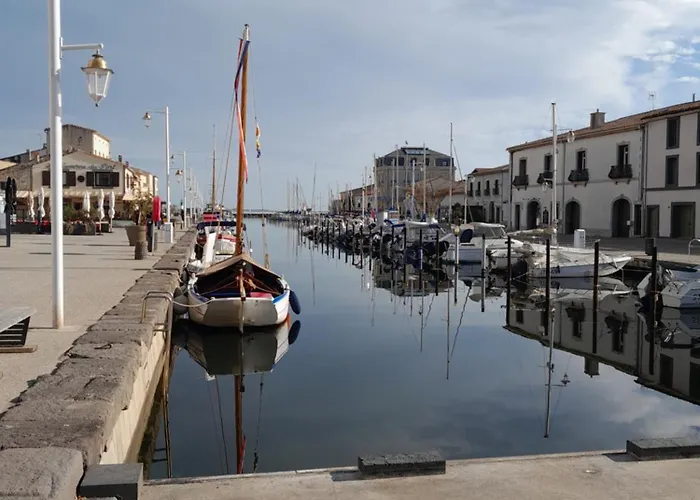 בית נופש Chez Jeanne מרסיאן